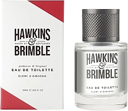 Fragrances, Perfumes, Cosmetics Hawkins & Brimble Elementi & Ginseng - オードトアレ