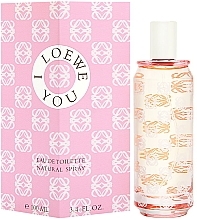 Loewe I Loewe You - Eau de Toilette  — photo N3