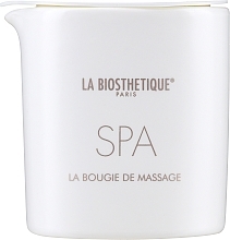 Fragrances, Perfumes, Cosmetics Massage Candle - La Biosthetique SPA