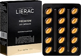 Capsules - Lierac Premium Les Capsules — photo N1