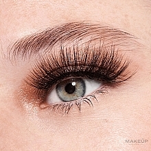 False Eyelashes - Catrice 8D Lashes To Kill 020 Cat-Eye-Look — photo N5