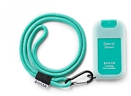 Antiseptic Holder with Lace - HAAN Case & Lanyard Dew Of Dawn — photo N2