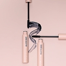 Mascara - Inglot All Eye Want Mascara — photo N3