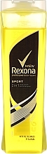 Fragrances, Perfumes, Cosmetics Shampoo-Shower Gel 2in1 - Rexona Men Sport Shower Gel Body & Hair