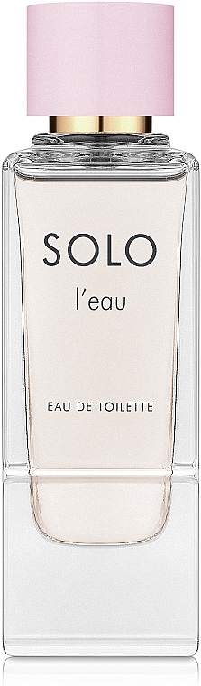 Art Parfum Solo L'Eau - Eau de Toilette — photo N1