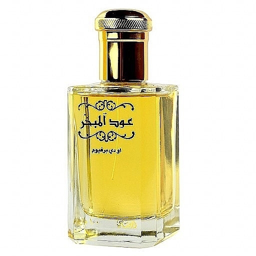 Rasasi Oudh Al Mubakhar - Eau de Parfum — photo N2