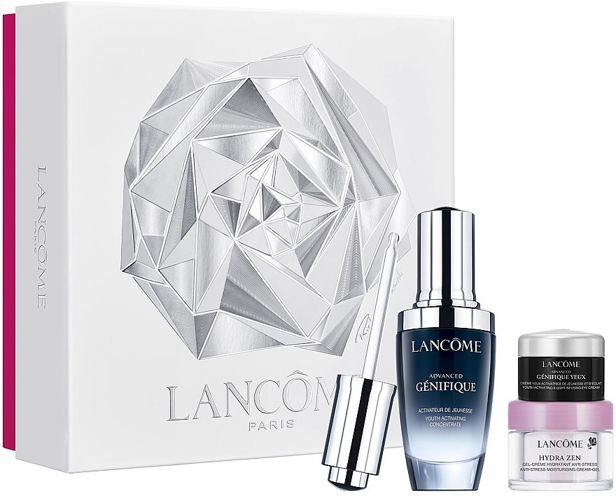 Set - Lancome Genefique Gift Set — photo N1