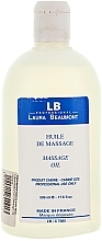 Fragrances, Perfumes, Cosmetics Massage Body Oil - Laura Beaumont Massage Oil