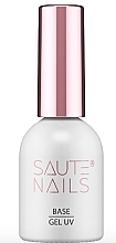 Nail Gel - Saute Nails Base Gel UV — photo N1