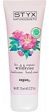 Wild Rose Hand Cream - Styx Naturcosmetic Wild Rose Hand Creme — photo N2