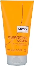 Fragrances, Perfumes, Cosmetics Mexx Energizing Woman - Shower Gel