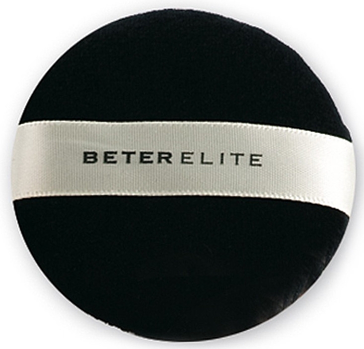 Powder Puff - Beter Elite Double Powder Applicator — photo N1