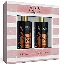 Fragrances, Perfumes, Cosmetics Set - Apil Professional Olimp Fire (b/oil/300 + h/cr/300ml)