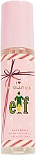 Fragrances, Perfumes, Cosmetics Body Mist - I Heart Revolution Elf Body Spray