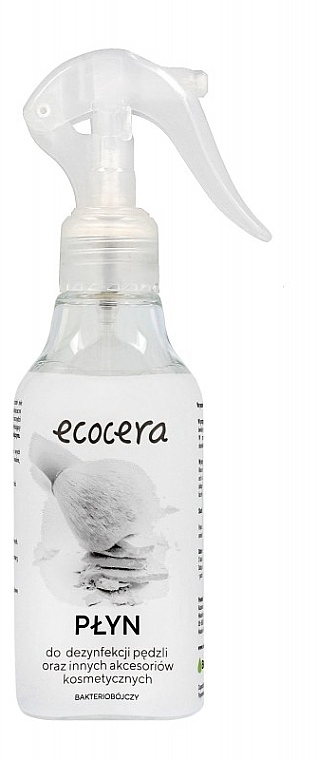 Brush & Accessory Cleaner - Ecocera — photo N1