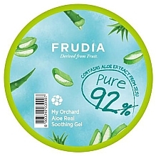 Universal Aloe Face & Body Gel - Frudia My Orchard Aloe Real Soothing Gel — photo N2