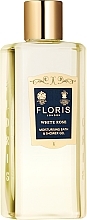 Floris White Rose - Shower & Bath Gel — photo N2