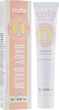 Panthenol & Sepitonic Baby Balm - Roofa Panthenol & Sepitonic Baby Balm — photo N1