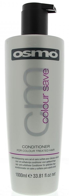 Color-Treated Hair Conditioner - Osmo Colour Save Conditioner — photo N1