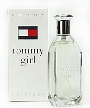 Fragrances, Perfumes, Cosmetics Tommy Hilfiger Tommy Girl - Eau de Toilette (tester with cap)