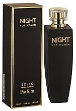 Fragrances, Perfumes, Cosmetics Paris Avenue Bosco Night - Eau de Parfum (tester without cap)