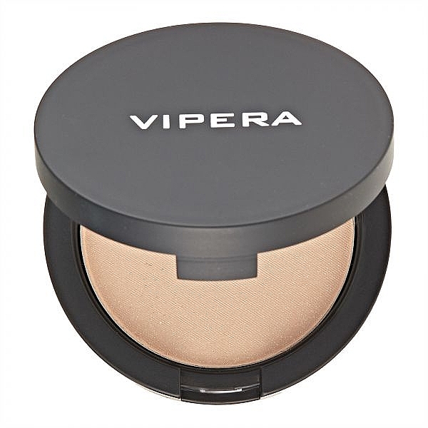 Face Compact Powder with Mirror - Vipera Face Powder — photo N1