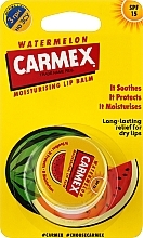 Fragrances, Perfumes, Cosmetics Lip Balm - Carmex Lip Balm Water Mellon