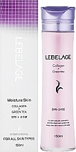 Collagen and Green Tea Extract Toner - Lebelage Collagen+Green Tea Moisture Skin — photo N2