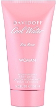 Fragrances, Perfumes, Cosmetics Davidoff Cool Water Sea Rose - Body Lotion