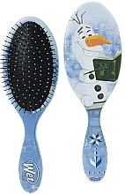 Hair Brush - Wet Brush Disney Frozen II Olaf Original Detangler — photo N3