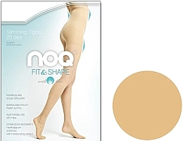 Fragrances, Perfumes, Cosmetics Women Slimming Tights 'Susanne', 20 Den, naturel - Knittex