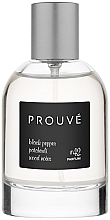 Fragrances, Perfumes, Cosmetics Prouve For Men №42 - Parfum