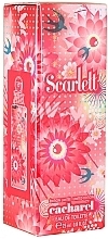 Fragrances, Perfumes, Cosmetics Cacharel Scarlett - Eau de Toilette