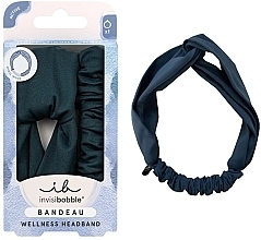 Hairband - Invisibobble Bandeau Azure — photo N1