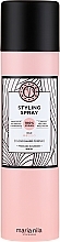 Light Hold Hair Spray - Maria Nila Styling Spray — photo N2