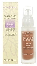 Fragrances, Perfumes, Cosmetics Foundation - Frais Monde Make Up Natural No Transfer Foundation