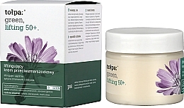 Fragrances, Perfumes, Cosmetics Day Cream for Face - Tolpa Green Lifting 50+ Anti-Wrinkle Day Cream