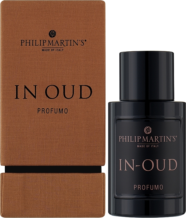 Philip Martin's In Oud - Perfumes — photo N2