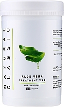 Fragrances, Perfumes, Cosmetics Hair Conditioner "Aloe Vera" - Natural Classic Aloe Vera