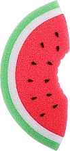Bath Sponge "Watermelon" - Inter-Vion — photo N1