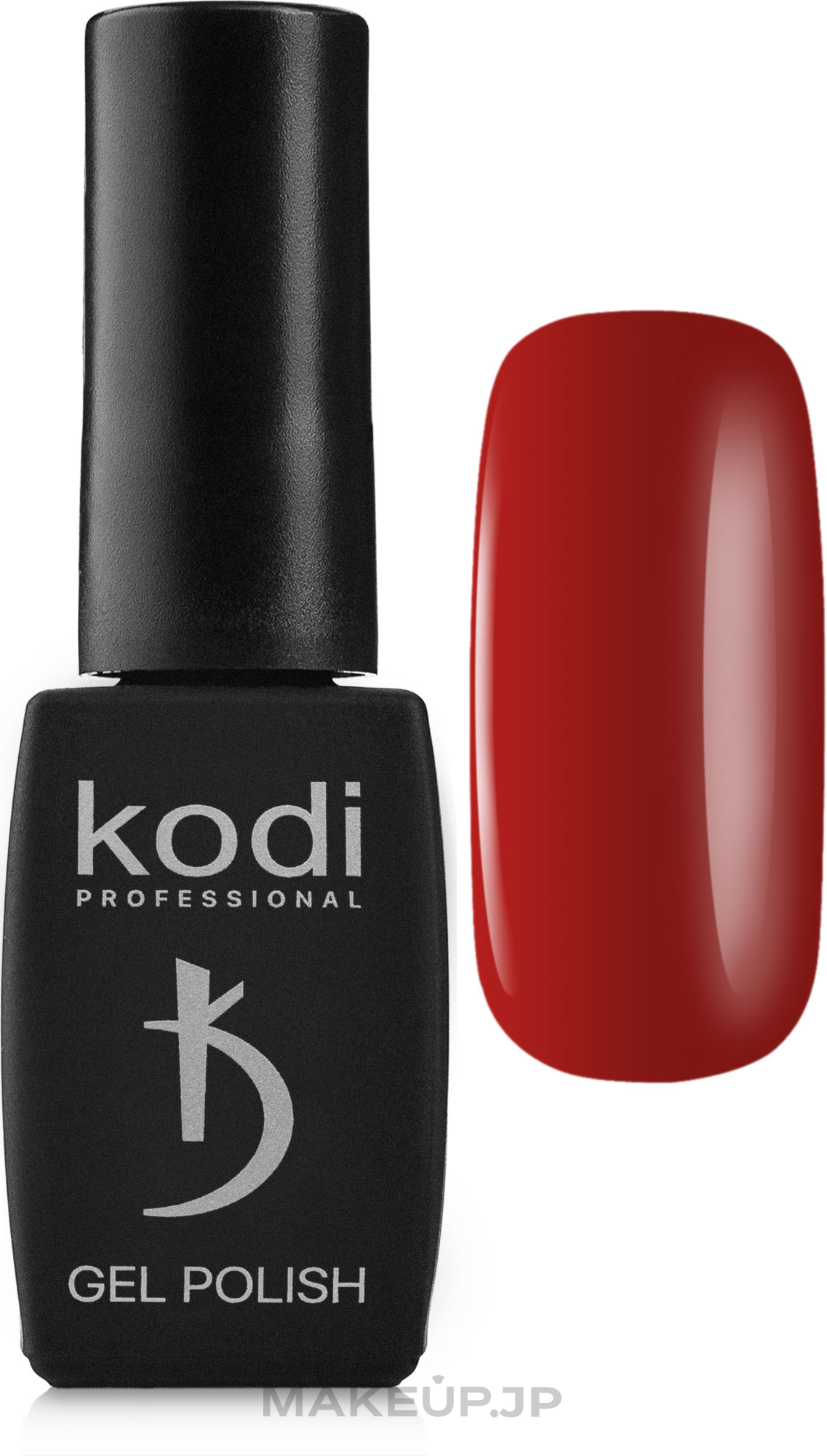 Red Gel Polish - Kodi Professional Gel Polish — photo R20