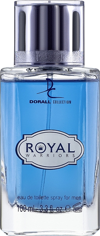 Dorall Collection Royal Warriors - Eau de Toilette — photo N1