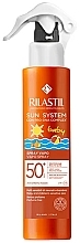 Fragrances, Perfumes, Cosmetics Kids Sunscreen Spray - Rilastil Sun System Baby Sun Protection Spray SPF50+