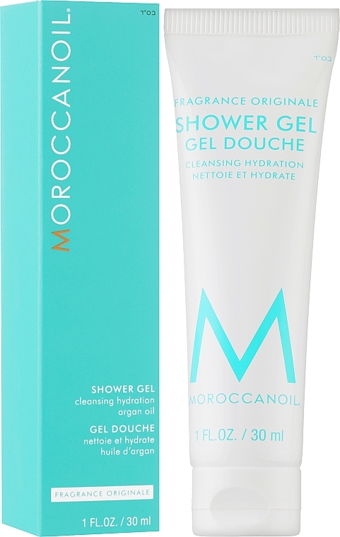 Original Shower Gel - MoroccanOil Fragrance Original Shower Gel — photo N2