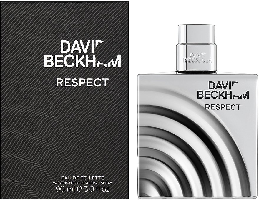 David Beckham Respect - Eau de Toilette — photo N6