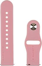 Smart Watch Belt, pink - Garett Kids Nice Pro 4G — photo N1