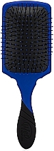 Hair Brush - Wet Brush Pro Paddle Detangler Royal Blue — photo N1