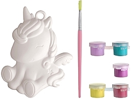 Air-Val International Eau My Unicorn Painting Kit - Set (edt/50ml+ toy) — photo N2