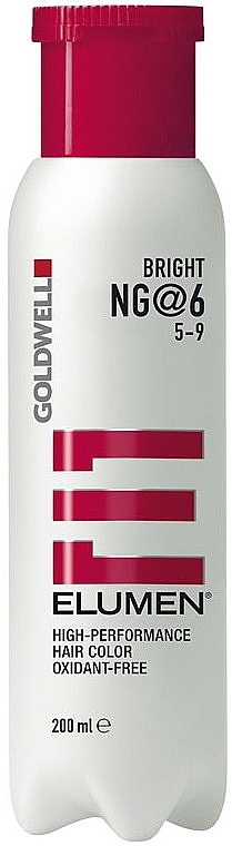 Hair Color - Goldwell Elumen Bright — photo N1