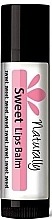 Fragrances, Perfumes, Cosmetics Sweet Lip Balm - Naturally Sweet Lip Balm